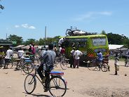 Kendu at Lake Victoria